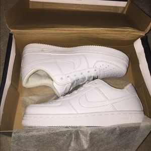 Nike Air Force ones